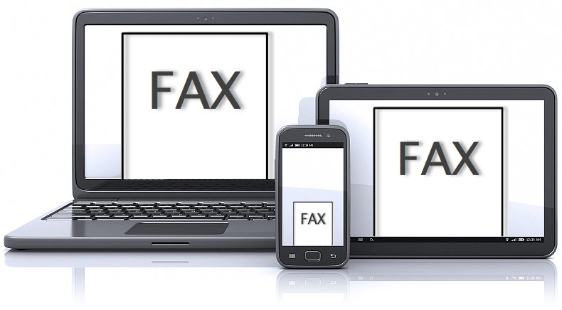 digital fax